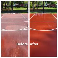 Basketball-Court-Cleaning-in-Akron-IN 2